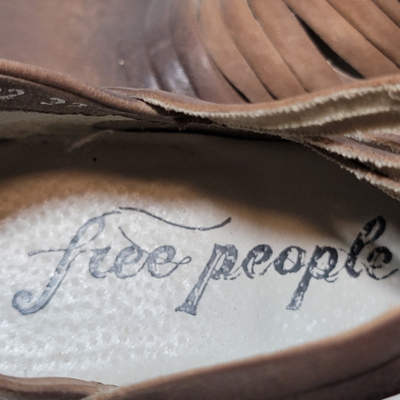 Free People Lost Valley Boots Women's 37 - Picture 11 of 12